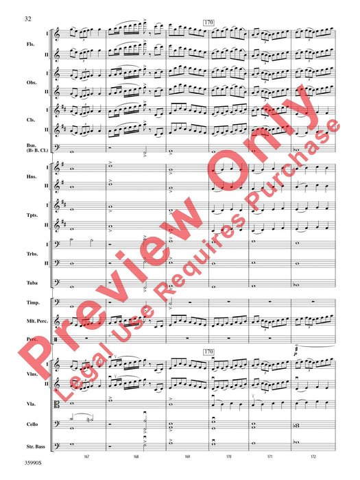 Tales of Vandosar 總譜 | 小雅音樂 Hsiaoya Music