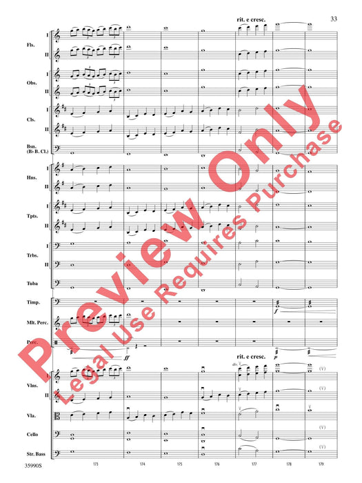 Tales of Vandosar 總譜 | 小雅音樂 Hsiaoya Music