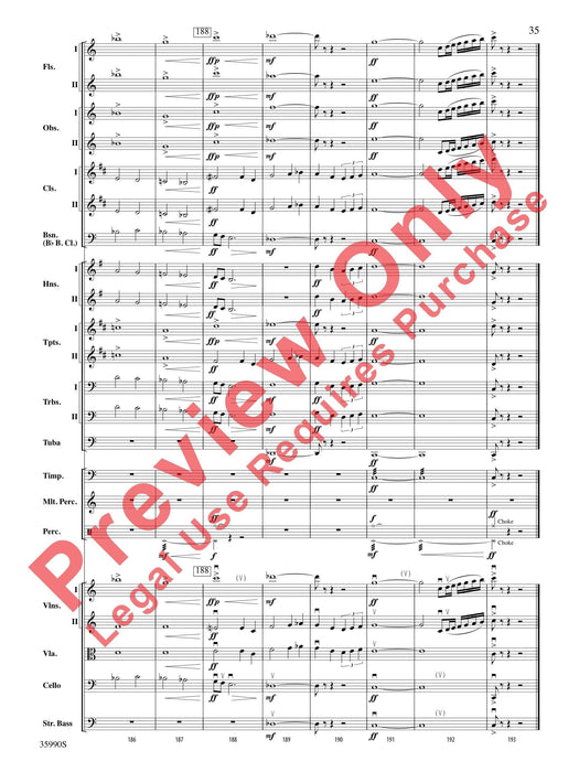 Tales of Vandosar 總譜 | 小雅音樂 Hsiaoya Music