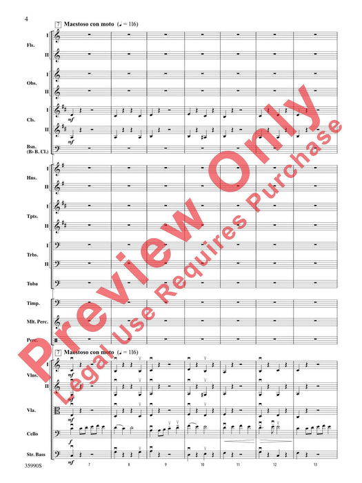 Tales of Vandosar 總譜 | 小雅音樂 Hsiaoya Music