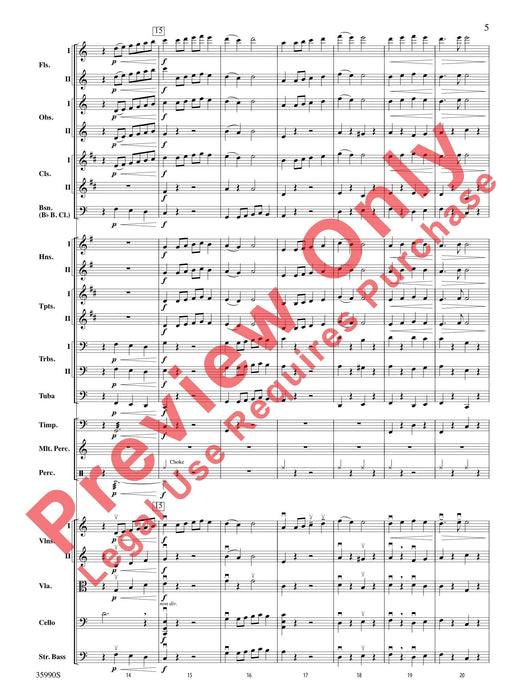 Tales of Vandosar 總譜 | 小雅音樂 Hsiaoya Music