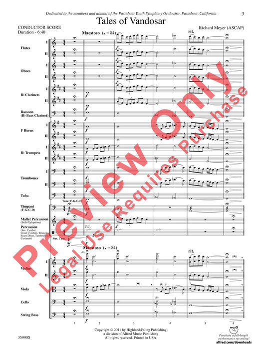 Tales of Vandosar | 小雅音樂 Hsiaoya Music