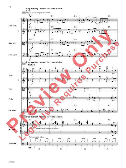 Oh, Lady Be Good! 總譜 | 小雅音樂 Hsiaoya Music