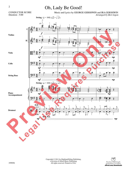 Oh, Lady Be Good! | 小雅音樂 Hsiaoya Music