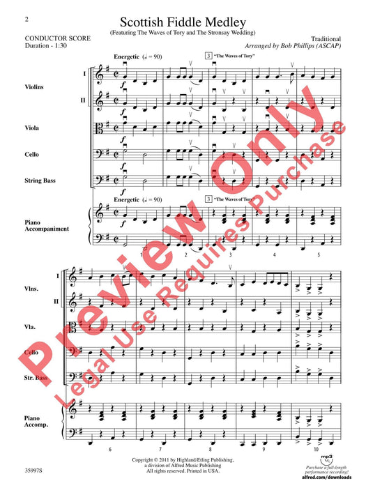 Scottish Fiddle Medley Featuring: The Waves of Tory / The Stronsay Wedding 提琴組合曲 | 小雅音樂 Hsiaoya Music