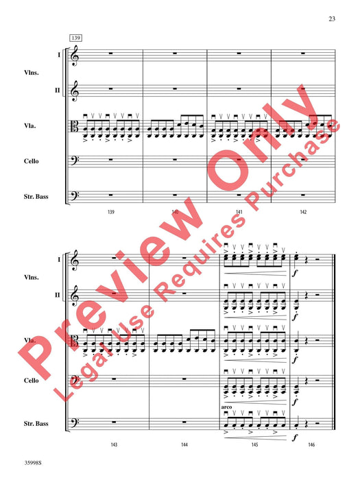 Leap of Faith Viola Feature 中提琴 總譜 | 小雅音樂 Hsiaoya Music