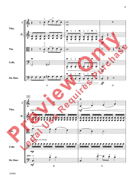 Leap of Faith Viola Feature 中提琴 總譜 | 小雅音樂 Hsiaoya Music