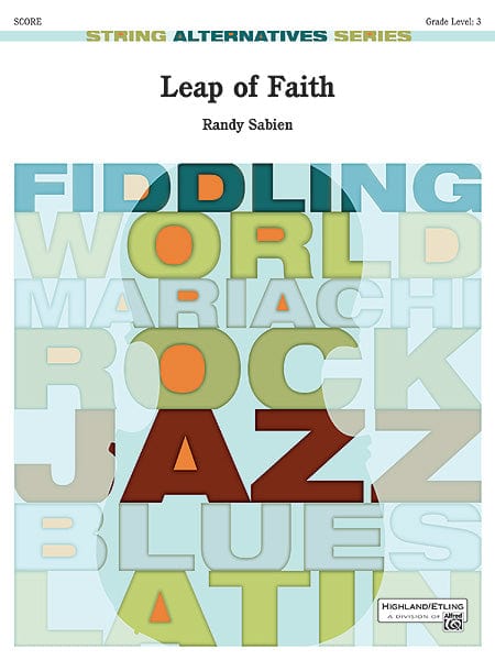 Leap of Faith Viola Feature 中提琴 總譜 | 小雅音樂 Hsiaoya Music