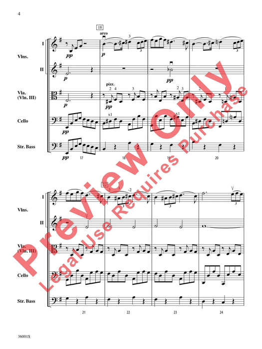 Pavane 佛瑞 帕凡 總譜 | 小雅音樂 Hsiaoya Music