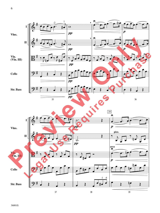 Pavane 佛瑞 帕凡 總譜 | 小雅音樂 Hsiaoya Music