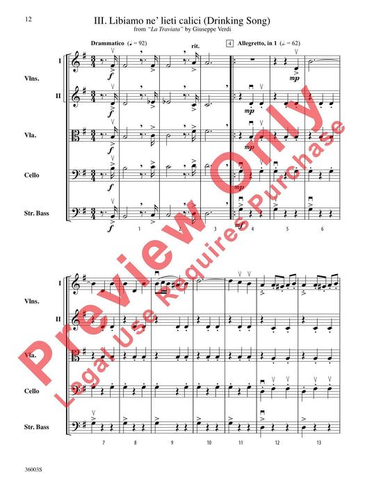 A Night at the Opera 歌劇 總譜 | 小雅音樂 Hsiaoya Music