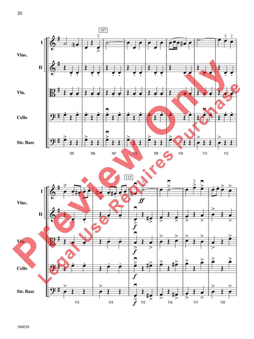 A Night at the Opera 歌劇 總譜 | 小雅音樂 Hsiaoya Music