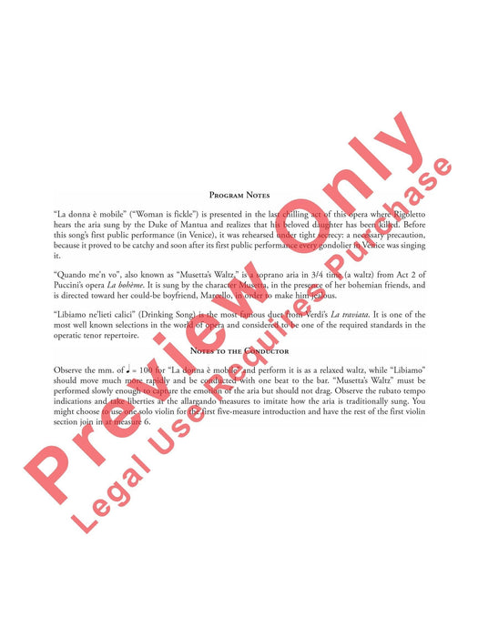 A Night at the Opera 歌劇 | 小雅音樂 Hsiaoya Music