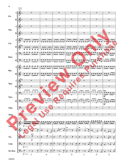Beethoven's Symphony No. 6 "Pastoral" V. Shepherd's Hymn 貝多芬 交響曲 田園曲 讚美歌 | 小雅音樂 Hsiaoya Music