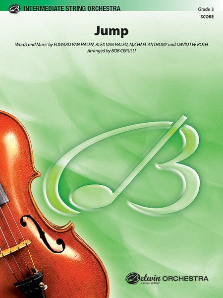 Jump 總譜 | 小雅音樂 Hsiaoya Music