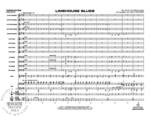 Limehouse Blues 藍調 | 小雅音樂 Hsiaoya Music