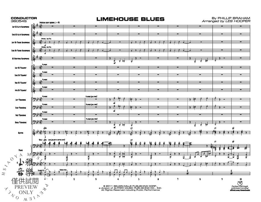 Limehouse Blues 藍調 | 小雅音樂 Hsiaoya Music