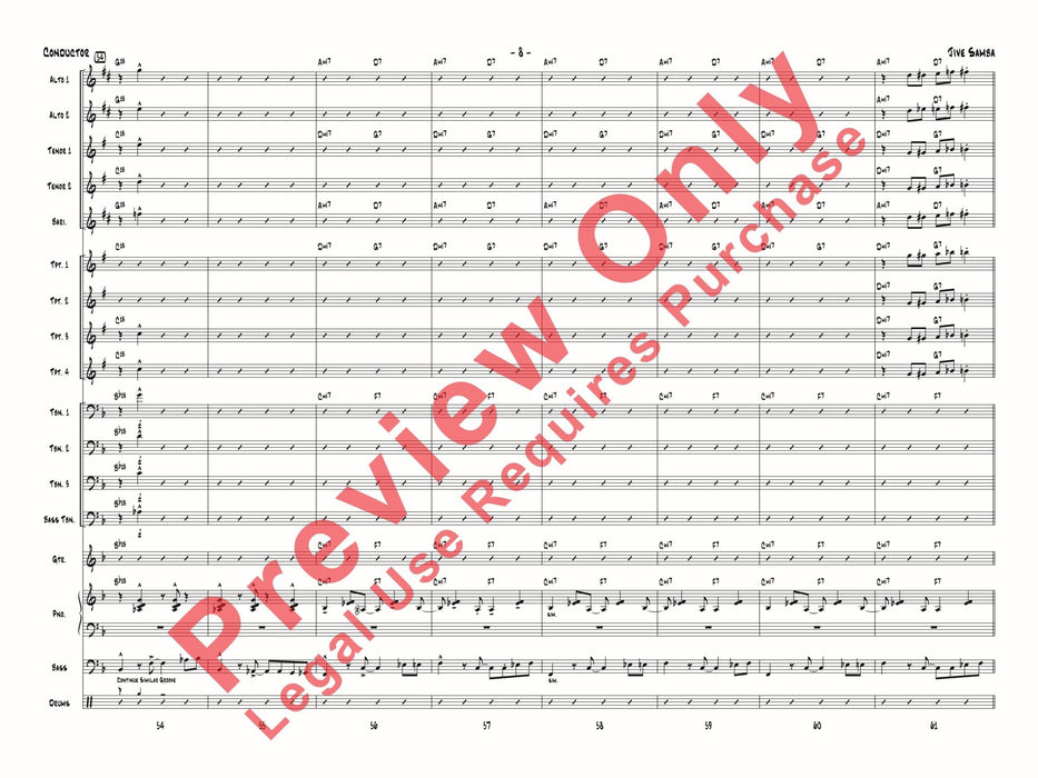 Jive Samba | 小雅音樂 Hsiaoya Music