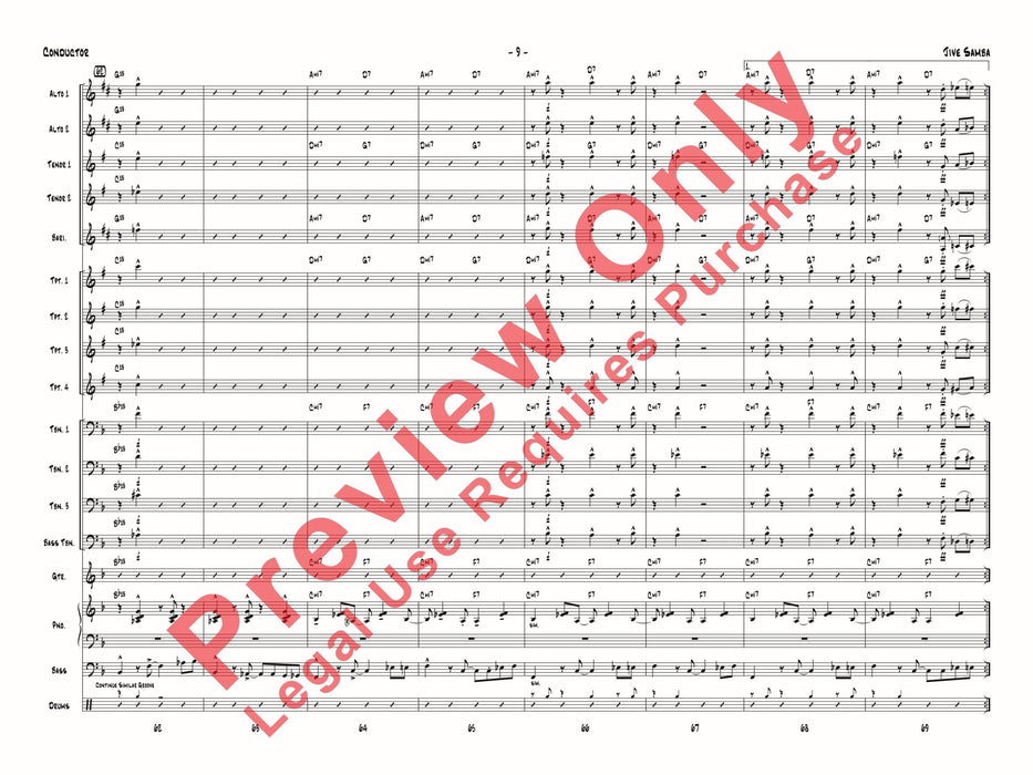 Jive Samba | 小雅音樂 Hsiaoya Music