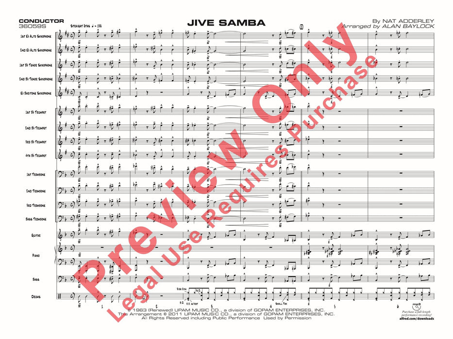 Jive Samba | 小雅音樂 Hsiaoya Music