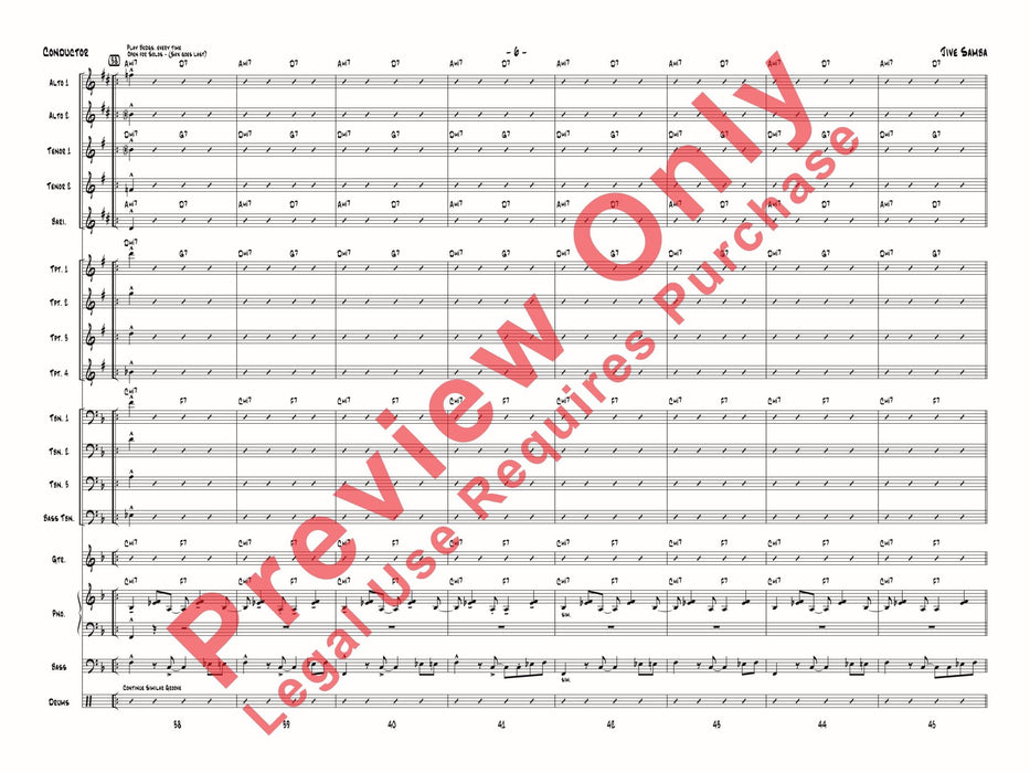 Jive Samba | 小雅音樂 Hsiaoya Music