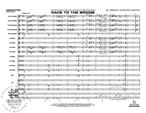 Race to the Bridge | 小雅音樂 Hsiaoya Music