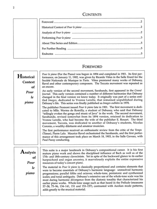 Debussy: Pour le piano 德布西 鋼琴 | 小雅音樂 Hsiaoya Music