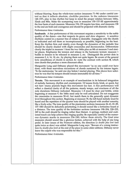 Debussy: Pour le piano 德布西 鋼琴 | 小雅音樂 Hsiaoya Music