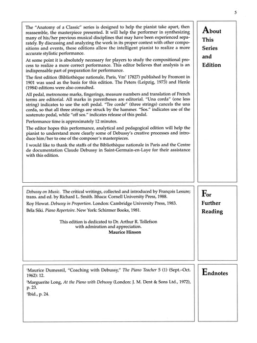 Debussy: Pour le piano 德布西 鋼琴 | 小雅音樂 Hsiaoya Music