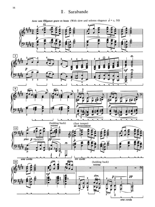 Debussy: Pour le piano 德布西 鋼琴 | 小雅音樂 Hsiaoya Music