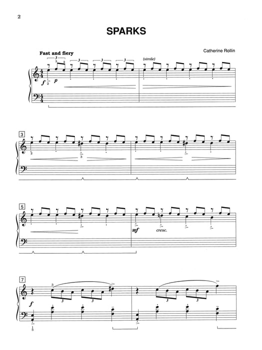 The New Virtuoso Six Intermediate Etudes for the Budding Virtuoso 練習曲 | 小雅音樂 Hsiaoya Music