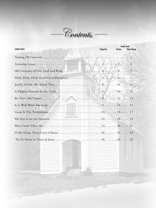 Favorite Hymns Instrumental Solos 獨奏 | 小雅音樂 Hsiaoya Music