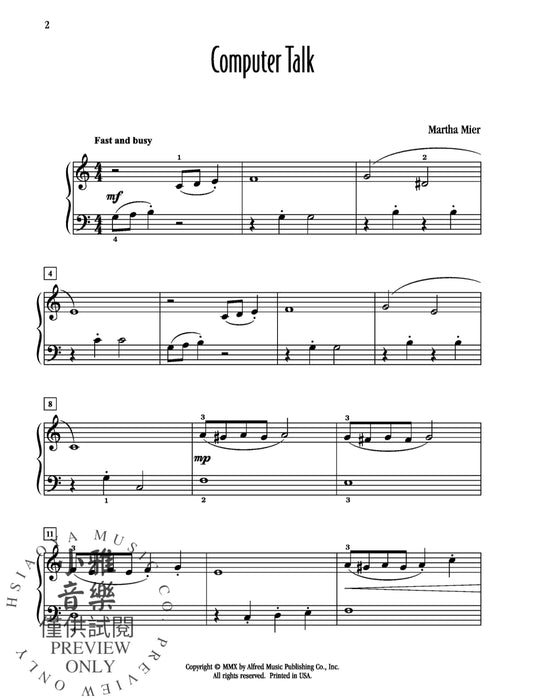 Computer Talk | 小雅音樂 Hsiaoya Music