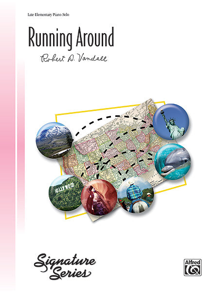 Running Around | 小雅音樂 Hsiaoya Music