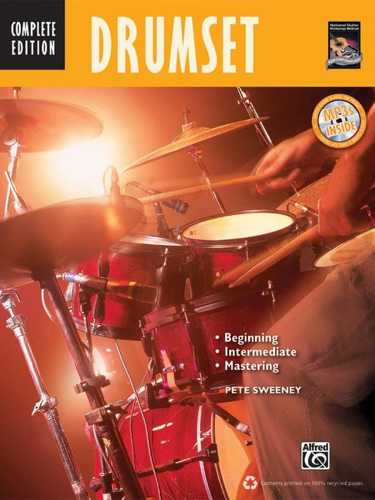 Complete Drumset Method Complete Edition | 小雅音樂 Hsiaoya Music