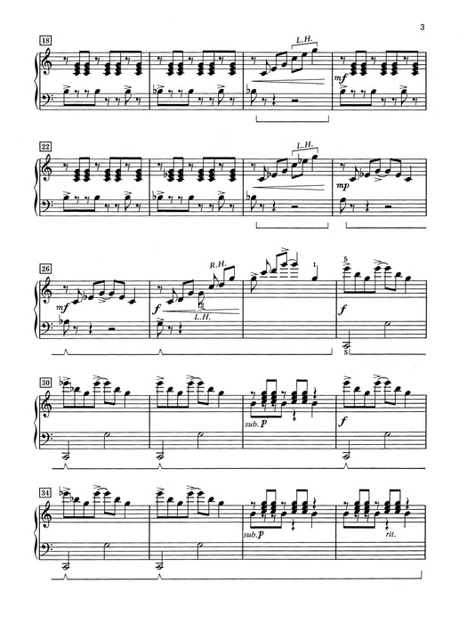 Toccatina 小觸技曲 | 小雅音樂 Hsiaoya Music