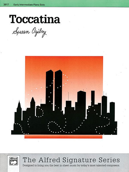 Toccatina 小觸技曲 | 小雅音樂 Hsiaoya Music