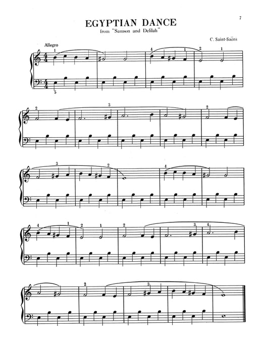 42 Famous Classics Arranged for Easy Piano 鋼琴 | 小雅音樂 Hsiaoya Music