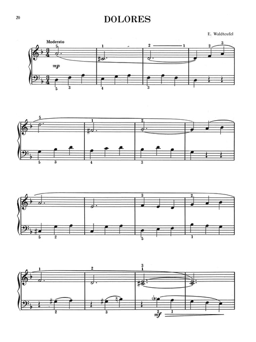 42 Famous Classics Arranged for Easy Piano 鋼琴 | 小雅音樂 Hsiaoya Music