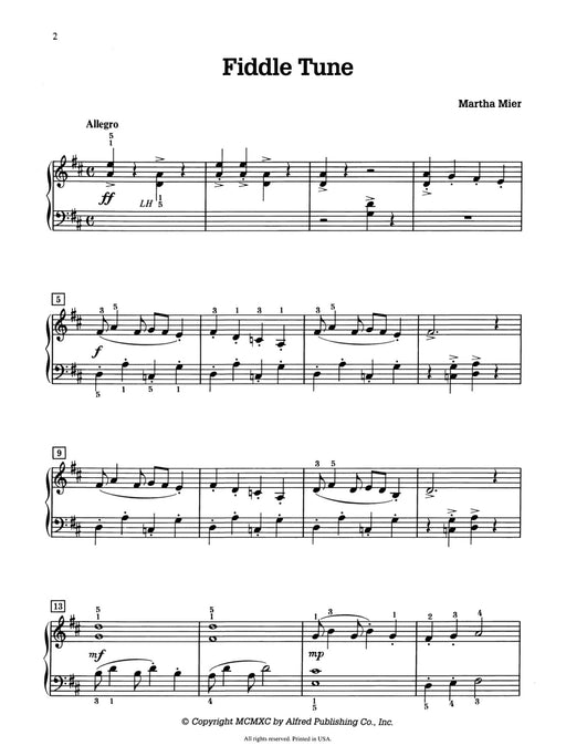 Fiddle Tune 提琴 | 小雅音樂 Hsiaoya Music