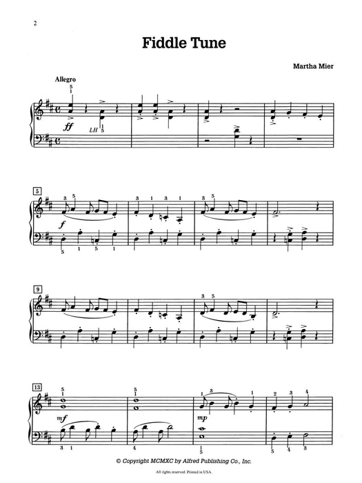 Fiddle Tune 提琴 | 小雅音樂 Hsiaoya Music