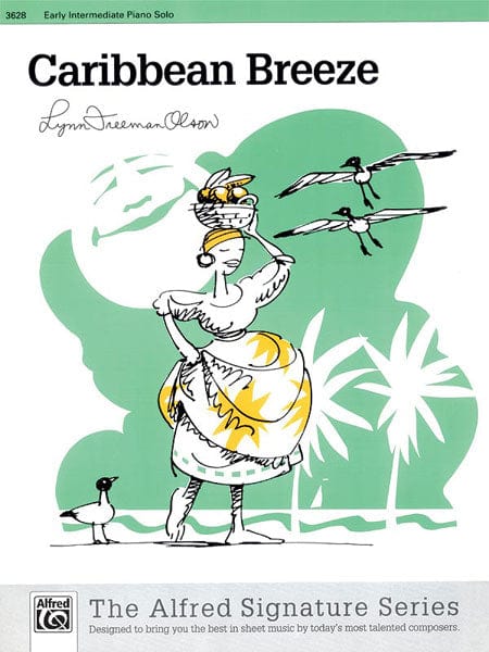 Caribbean Breeze | 小雅音樂 Hsiaoya Music