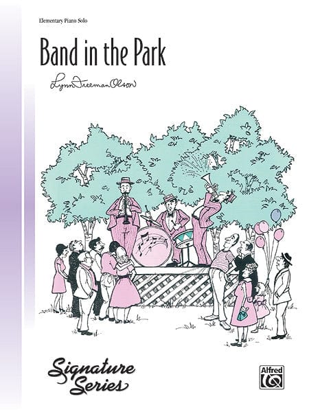 Band in the Park | 小雅音樂 Hsiaoya Music