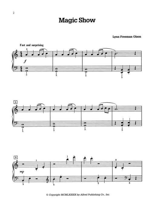 Magic Show | 小雅音樂 Hsiaoya Music