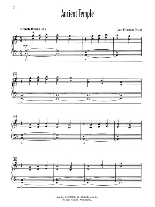 Ancient Temple | 小雅音樂 Hsiaoya Music