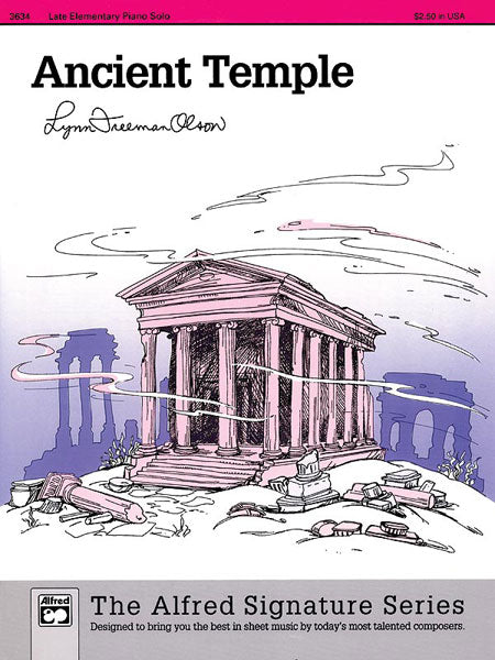 Ancient Temple | 小雅音樂 Hsiaoya Music