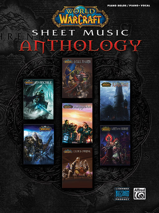 World of Warcraft Sheet Music Anthology | 小雅音樂 Hsiaoya Music