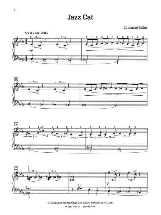 Jazz Cat 爵士音樂 | 小雅音樂 Hsiaoya Music