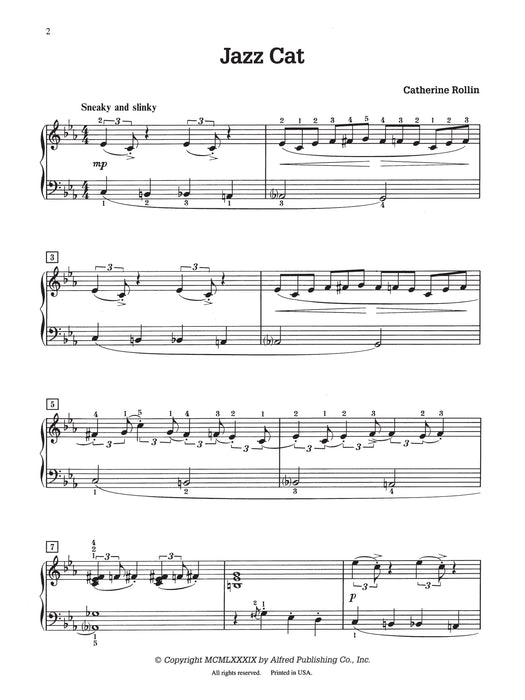 Jazz Cat 爵士音樂 | 小雅音樂 Hsiaoya Music