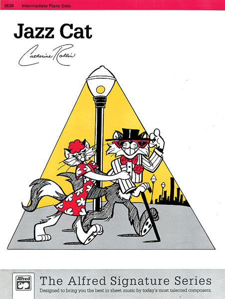 Jazz Cat 爵士音樂 | 小雅音樂 Hsiaoya Music